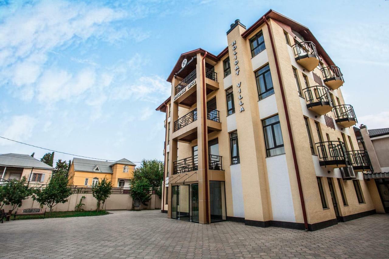 Hotel Holiday Villa Tbilisi Exterior foto