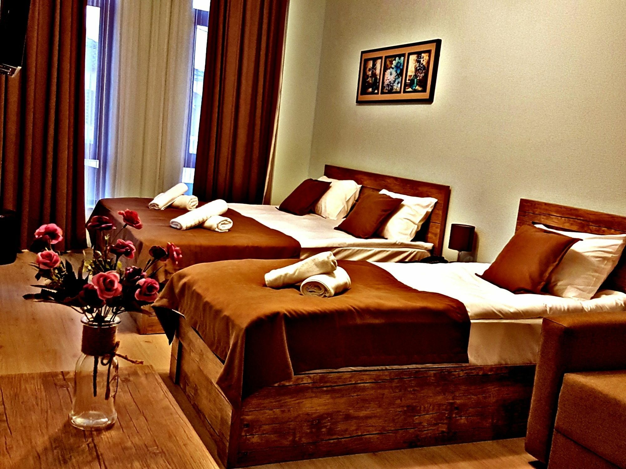 Hotel Holiday Villa Tbilisi Exterior foto